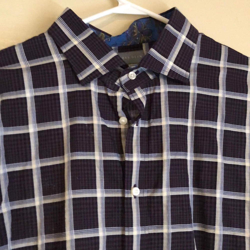 Button down shirt